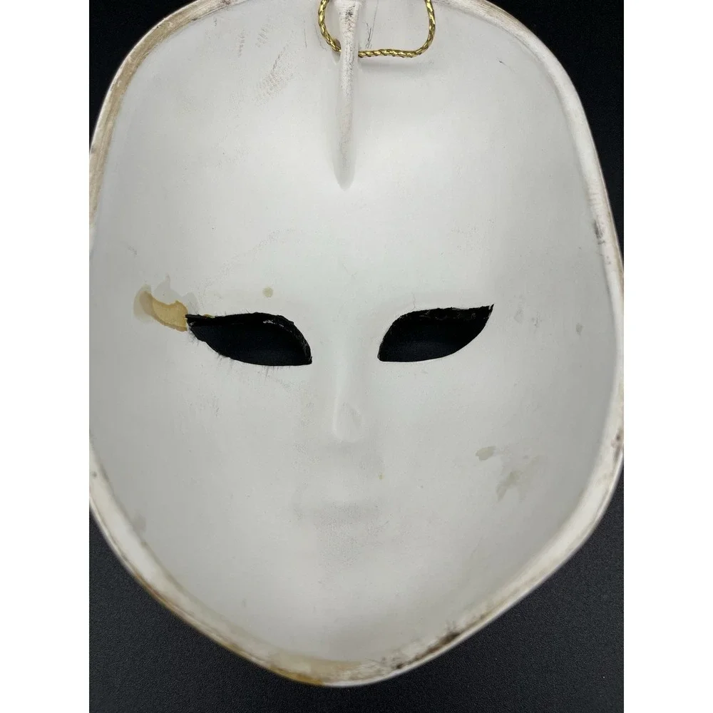Hand Painted Italian Mask Decorative Wall art